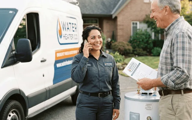 Water Heater Repair Tipton, MI FAQs