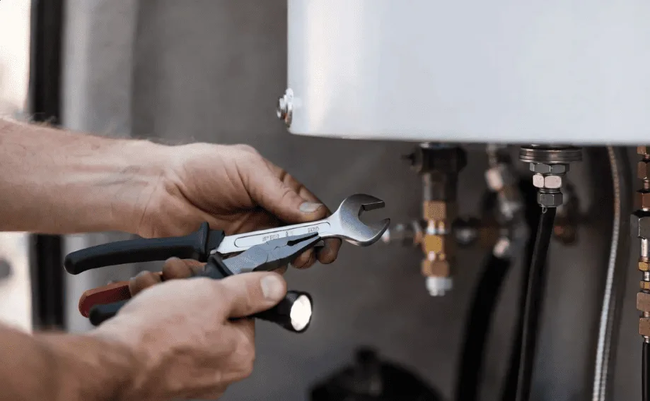 Why choose Water Heater Repair in Tipton, MI